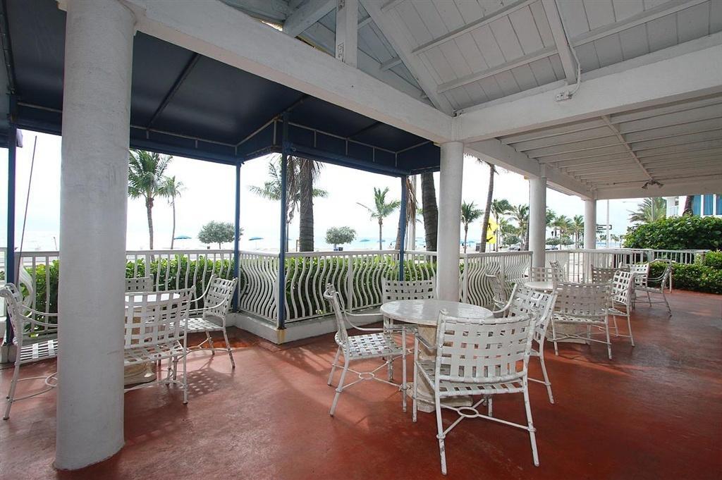 Avalon Waterfront Inn Fort Lauderdale Restaurante foto