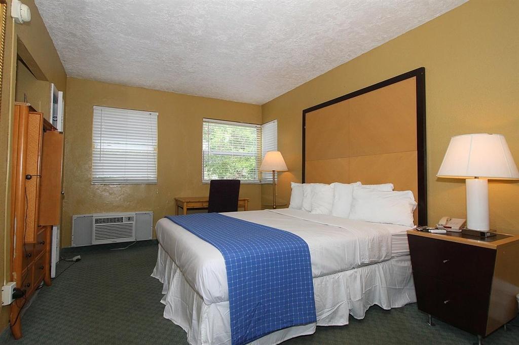 Avalon Waterfront Inn Fort Lauderdale Quarto foto